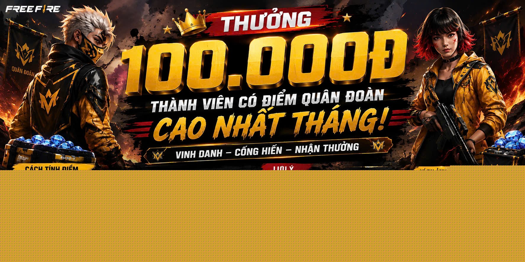 Đua top điểm Quân Đoàn